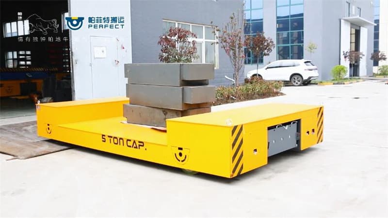 <h3>industrial motorized cart for marble slab transport 20t</h3>
